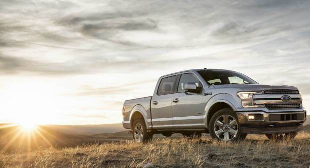 Ford F-150 (2017)