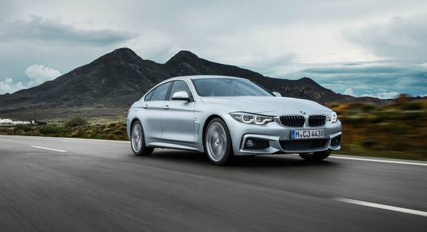 BMW Serie 4 Gran Coupé (2017)