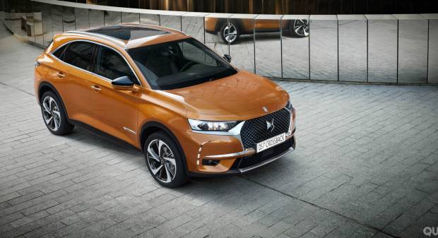 DS7 Crossback (2017)