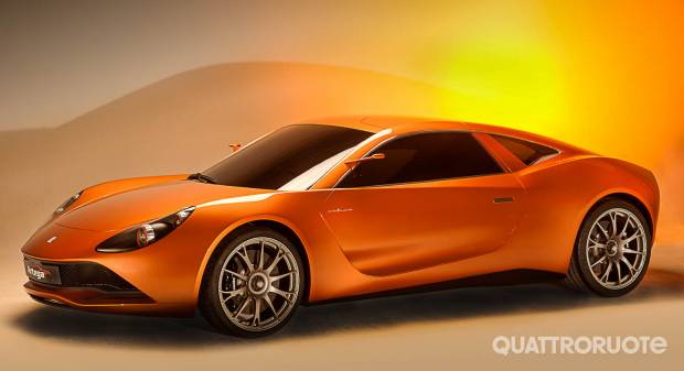 Artega Scalo Superelettra (2017)