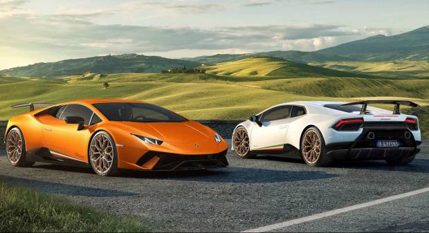 Lamborghini Huracán Performante (2017)