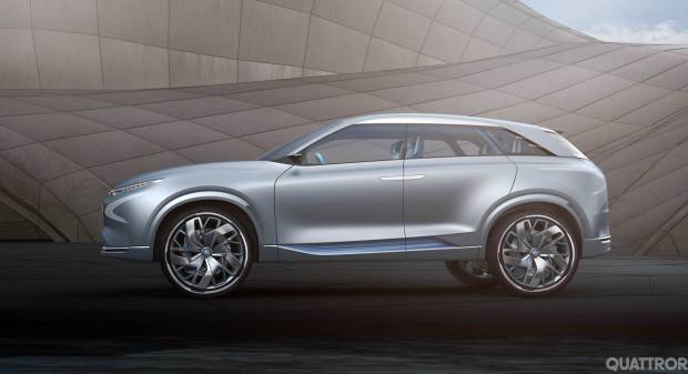 Hyundai FE Concept (2017)