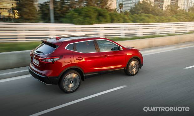 Nissan Qashqai (2017)