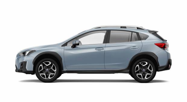 Subaru XV (2017)