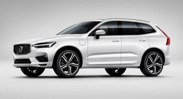 Volvo XC60 (2017)
