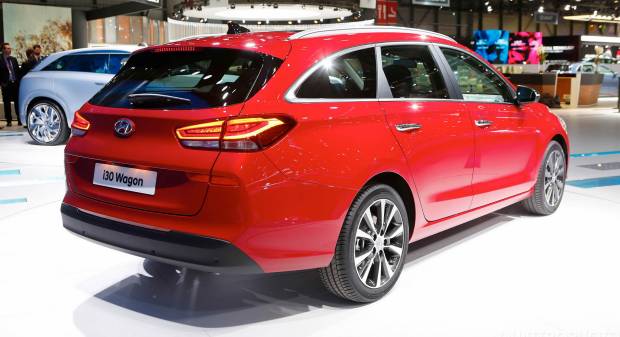 Hyundai i30 Wagon (2017) - FOTO LIVE