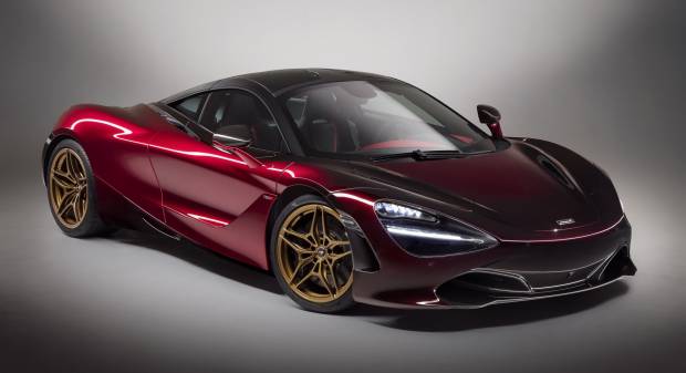 McLaren 720S MSO (2017)