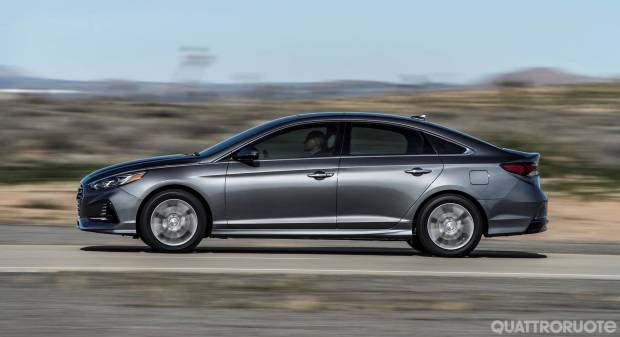 Hyundai Sonata (2017)