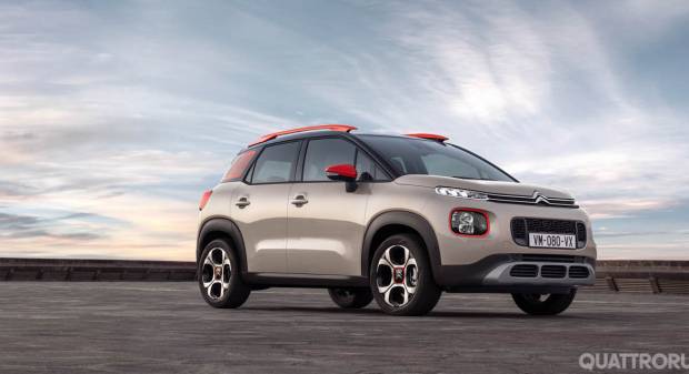 Citroën C3 Aircross (2017)