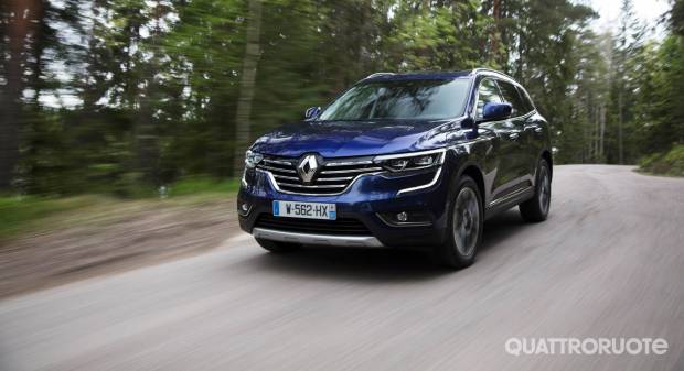 Renault Koleos (2017)