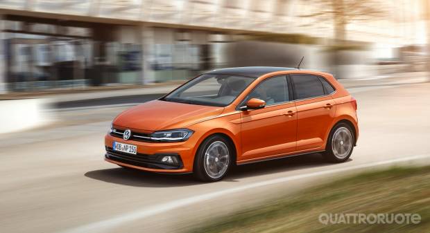 Volkswagen Polo (2017)
