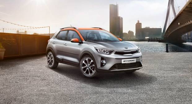 Kia Stonic (2017)