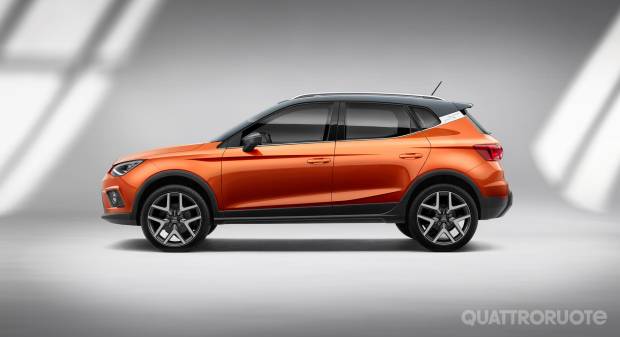 Seat Arona (2017)