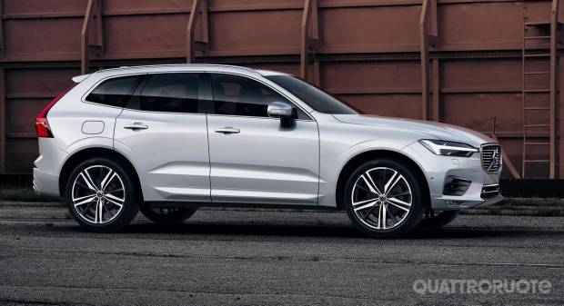 Volvo XC60 Polestar (2017)