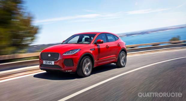 Jaguar E-Pace (2017)