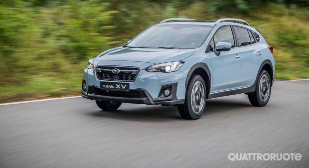 Subaru XV (2017)