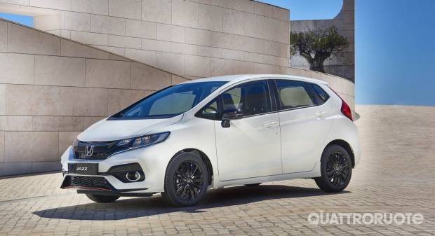 Honda Jazz (2017)