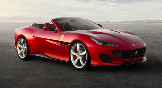 Ferrari Portofino (2017)