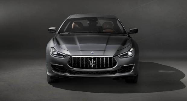 Maserati Ghibli (2017)