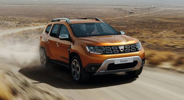 Dacia Duster (2017)