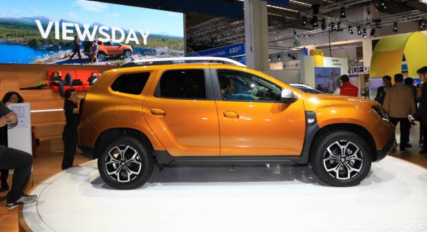 Dacia Duster (2017) - FOTO LIVE