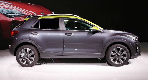 Kia Stonic (2017) - FOTO LIVE