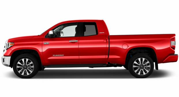 Toyota Tundra (2017)
