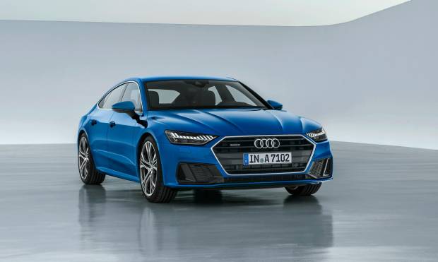Audi A7 Sportback (2017)