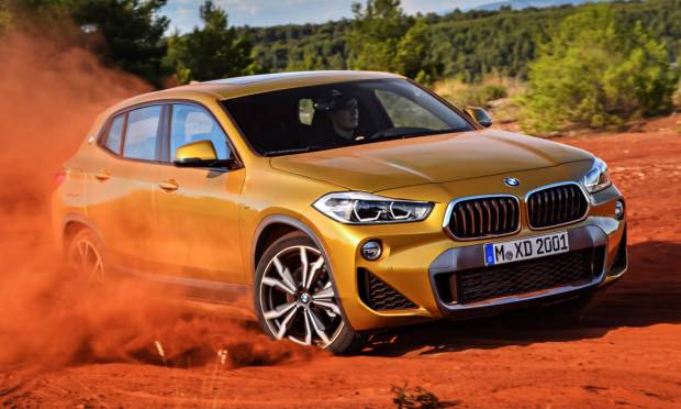 BMW X2 (2017)