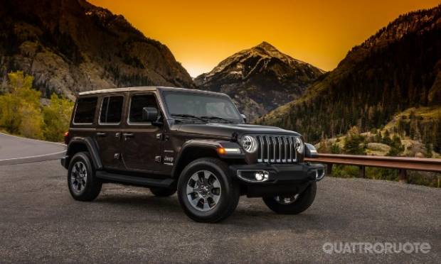 Jeep Wrangler (2017)
