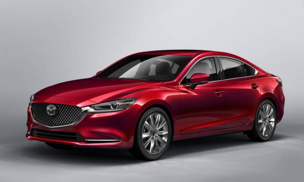 Mazda6 (2017)
