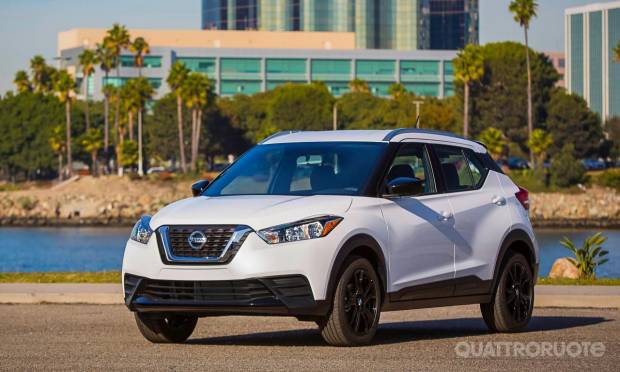 Nissan Kicks (2017)