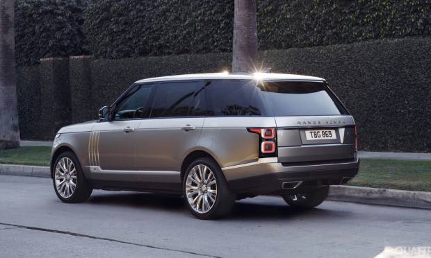 Range Rover SVAutobiography [2017]