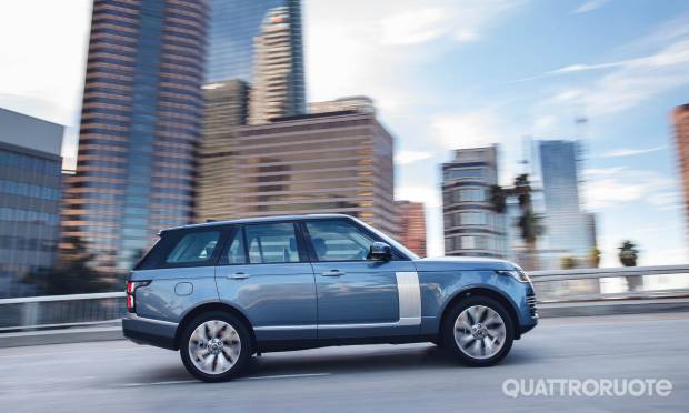 Range Rover Autobiography Phev (2017)