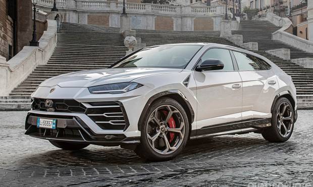 Lamborghini Urus (2017)