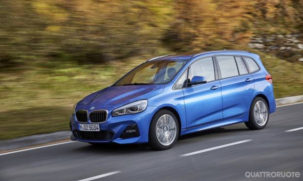 BMW Serie 2 Gran Tourer (2018)