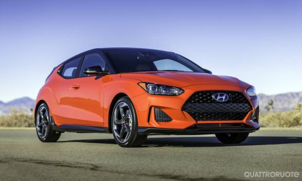 Hyundai Veloster (2018)