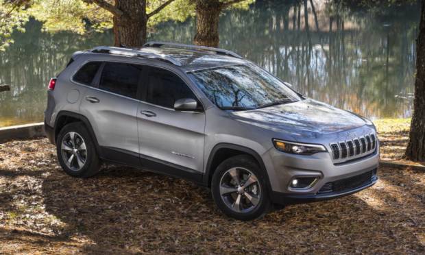 Jeep Cherokee Usa (2018)