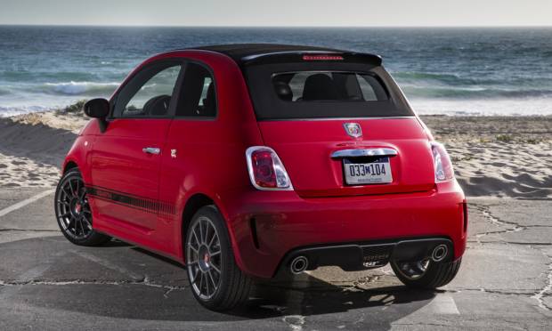 Fiat 500 Usa (2018)