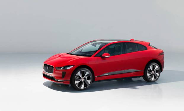 Jaguar I-Pace (2018)