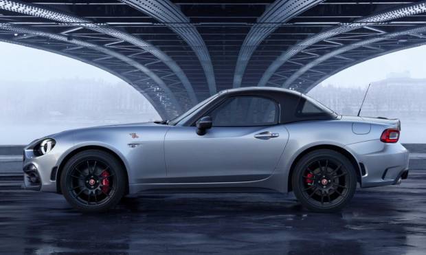 Abarth 124 GT (2018) Abarth 124 GT (2018)