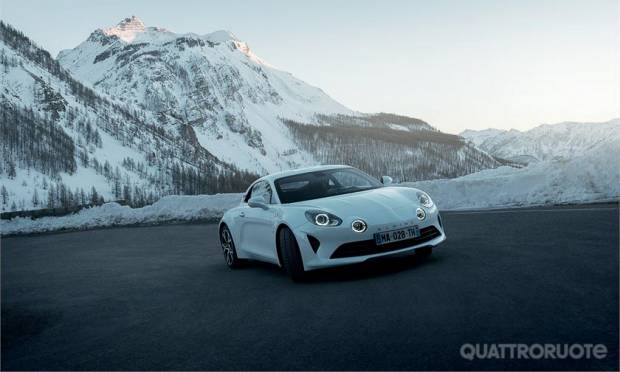 Alpine 110 Pure (2018)