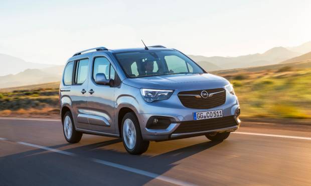 Opel Combo (2018) Opel Combo (2018)