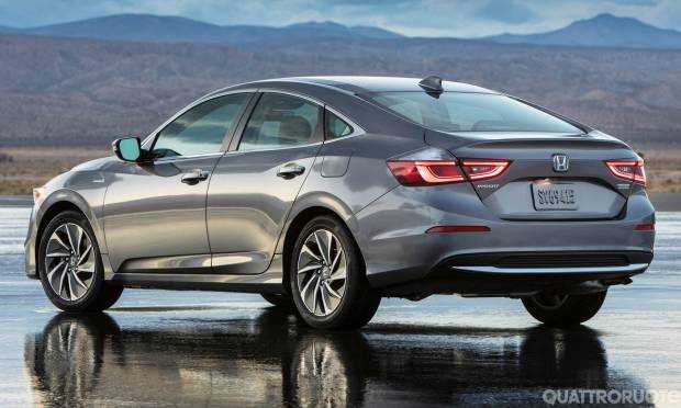 Honda Insight (2018)