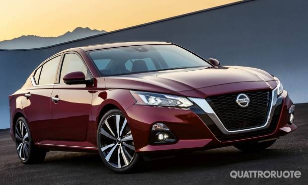 Nissan Altima (2018)