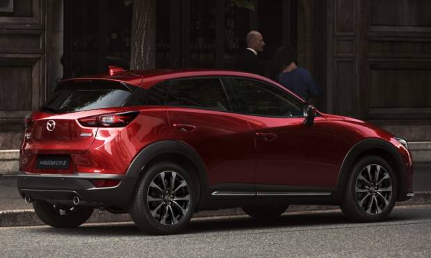 Mazda CX-3 (2018)