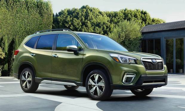 Subaru Forester (2018)