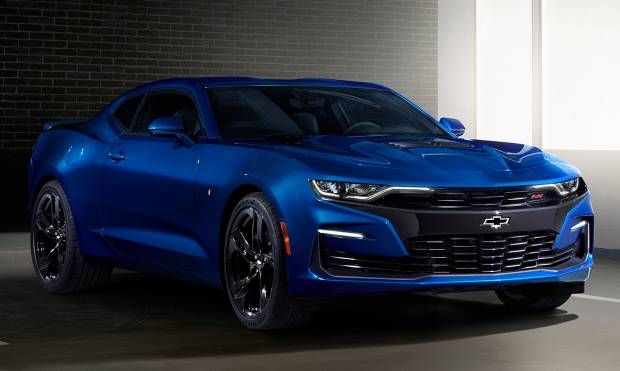 Chevrolet Camaro (2018)