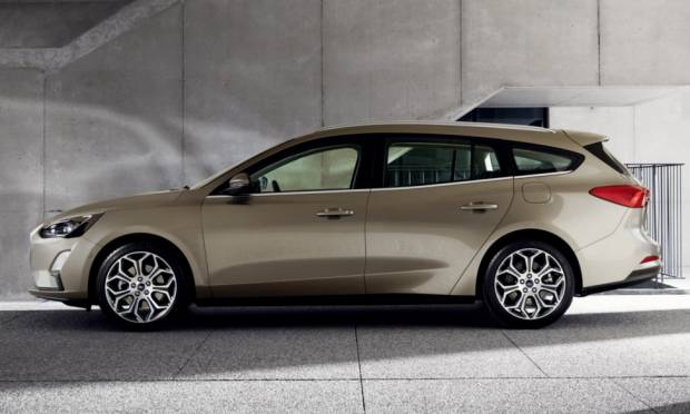 Ford Focus Wagon (2018)
