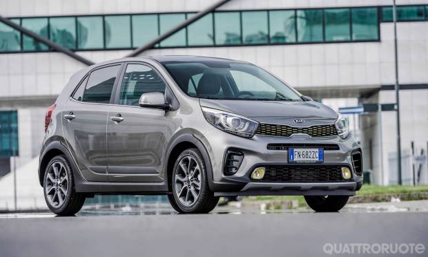 Kia Picanto XLine (2018)